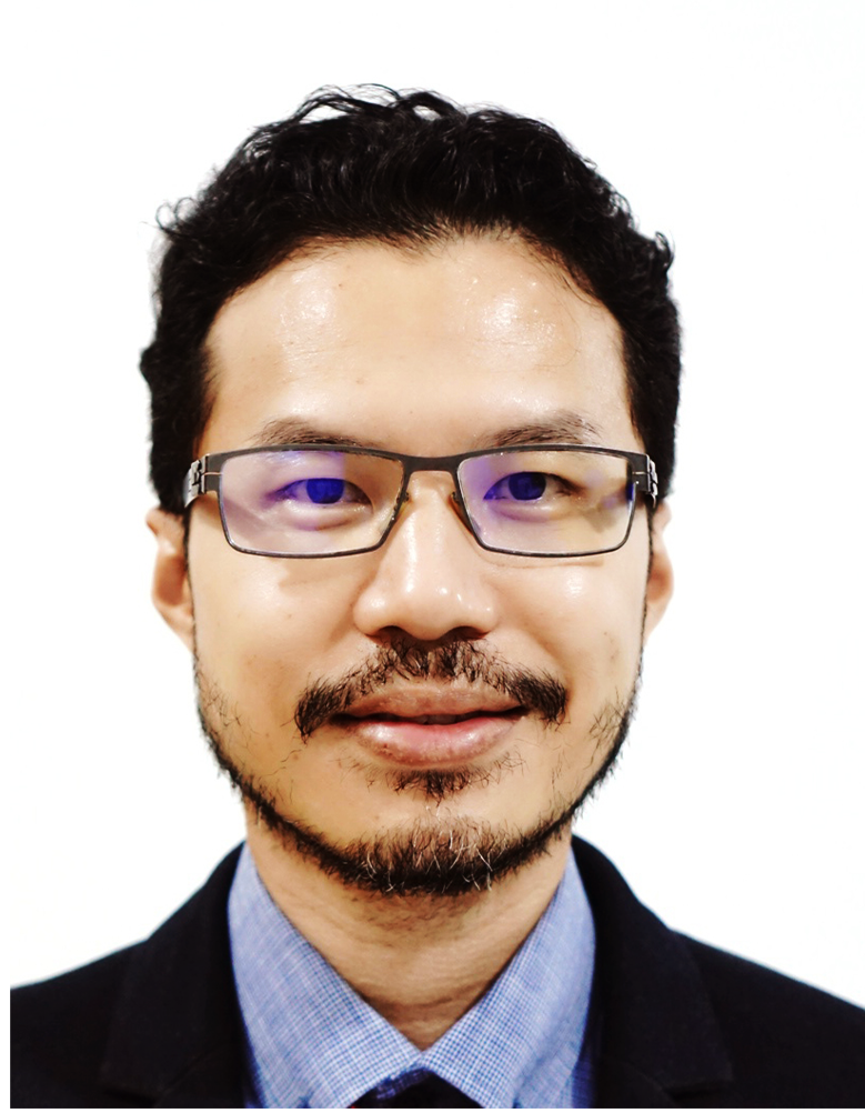 Dr. Nick Alexander